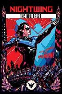 Enlarge image Cover: Nightwing: The New Order - DC Comics