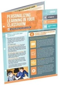 Cover: Personalizing Learning in Your Classroom - Association for Supervision & Curriculum Development
