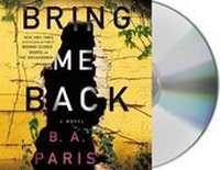 Enlarge image Cover: Bring Me Back - MacMillan Audio