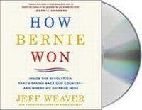 Enlarge image Cover: How Bernie Won - MacMillan Audio