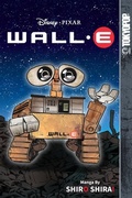 Cover: Disney Manga: Pixar's WALL-E - Disney Manga