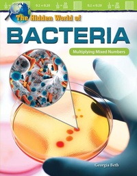 Enlarge image Cover: The Hidden World of Bacteria - Teacher Created Materials, Inc