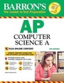 Cover: AP Computer Science A - Barron's Educational Series Inc.,U.S.