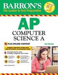 Enlarge image Cover: AP Computer Science A - Barron's Educational Series Inc.,U.S.