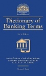 Cover: Dictionary of Banking Terms - Barron's Educational Series Inc.,U.S.