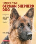 Cover: Training Your German Shepherd Dog - Barron's Educational Series Inc.,U.S.
