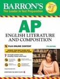 Cover: AP English Literature and Compositionts - Barron's Educational Series Inc.,U.S.