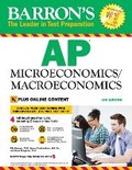Cover: AP Microeconomics/Macroeconomics with Online Tests - Barron's Educational Series Inc.,U.S.