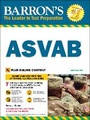 Cover: ASVAB with Online Tests - Barron's Educational Series Inc.,U.S.
