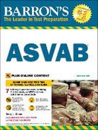 Enlarge image Cover: ASVAB with Online Tests - Barron's Educational Series Inc.,U.S.