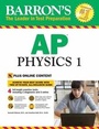 Cover: AP Physics 1 - Barron's Educational Series Inc.,U.S.