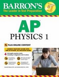Enlarge image Cover: AP Physics 1 - Barron's Educational Series Inc.,U.S.