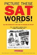 Cover: Picture These SAT Words! - Barron's Educational Series Inc.,U.S.