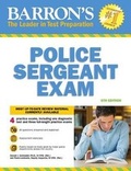 Cover: Police Sergeant Examination - Barron's Educational Series Inc.,U.S.