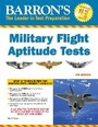 Cover: Military Flight Aptitude Tests - Barron's Educational Series Inc.,U.S.