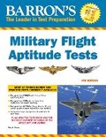 Cover: Military Flight Aptitude Tests - Barron's Educational Series Inc.,U.S.