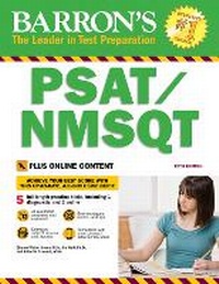 Enlarge image Cover: PSAT/NMSQT with Online Tests - Barron's Educational Series Inc.,U.S.