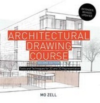 Enlarge image Cover: Architectural Drawing Course - B.E.S.