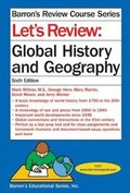 Cover: Let's Review: Global History and Geography - Barron's Educational Series Inc.,U.S.