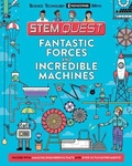 Cover: Fantastic Forces and Incredible Machines - B.E.S.