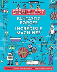 Enlarge image Cover: Fantastic Forces and Incredible Machines - B.E.S.