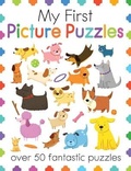 Cover: My First Picture Puzzles - Sourcebooks Wonderland