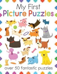 Enlarge image Cover: My First Picture Puzzles - Sourcebooks Wonderland