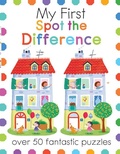 Cover: My First Spot the Difference - Sourcebooks Wonderland