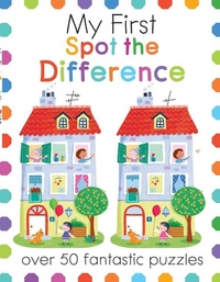Enlarge image Cover: My First Spot the Difference - Sourcebooks Wonderland