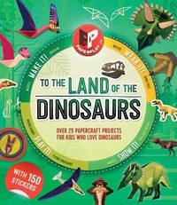 Enlarge image Cover: To the Land of the Dinosaurs - B.E.S.