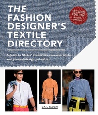 Abbildung von: The Fashion Designer's Textile Directory - Sourcebooks