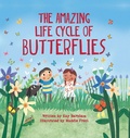 Cover: The Amazing Life Cycle of Butterflies - Sourcebooks Explore