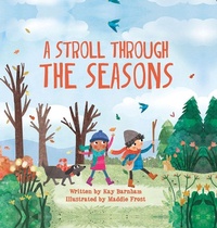 Enlarge image Cover: A Stroll Through the Seasons - Sourcebooks Explore
