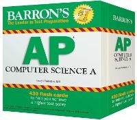 Enlarge image Cover: AP Computer Science A Flash Cards - Barron's Educational Series Inc.,U.S.