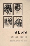 Cover: Suns - Cardboard House Press