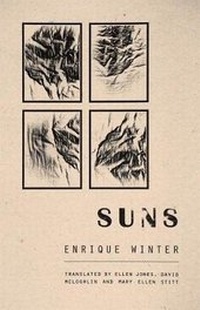 Enlarge image Cover: Suns - Cardboard House Press
