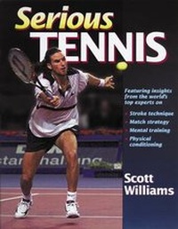 Abbildung von: Serious Tennis - Human Kinetics Publishers