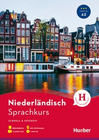 Abbildung von: Sprachkurs Niederländisch - Hueber Verlag