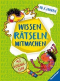 Cover: Wissen, R&auml;tseln, Mitmachen - Ravensburger