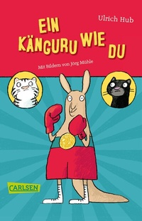 Enlarge image Cover: Ein Känguru wie du - Carlsen