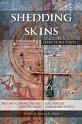 Cover: Shedding Skins - Michigan State University Press