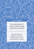 Cover: Vulnerability and Long-term Care in Europe - Palgrave Pivot