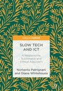 Cover: Slow Tech and ICT - Palgrave Macmillan
