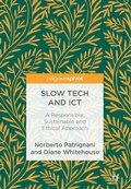 Cover: Slow Tech and ICT - Palgrave Macmillan