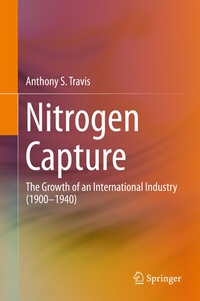 Abbildung von: Nitrogen Capture - Springer