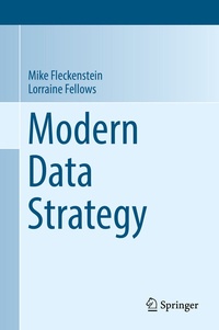 Abbildung von: Modern Data Strategy - Springer