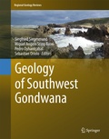 Cover: Geology of Southwest Gondwana - Springer