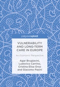 Cover: Vulnerability and Long-term Care in Europe - Palgrave Pivot