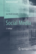 Cover: Social Media - Springer VS