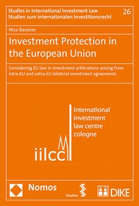 Enlarge image Cover: Investment Protection in the European Union - Facultas